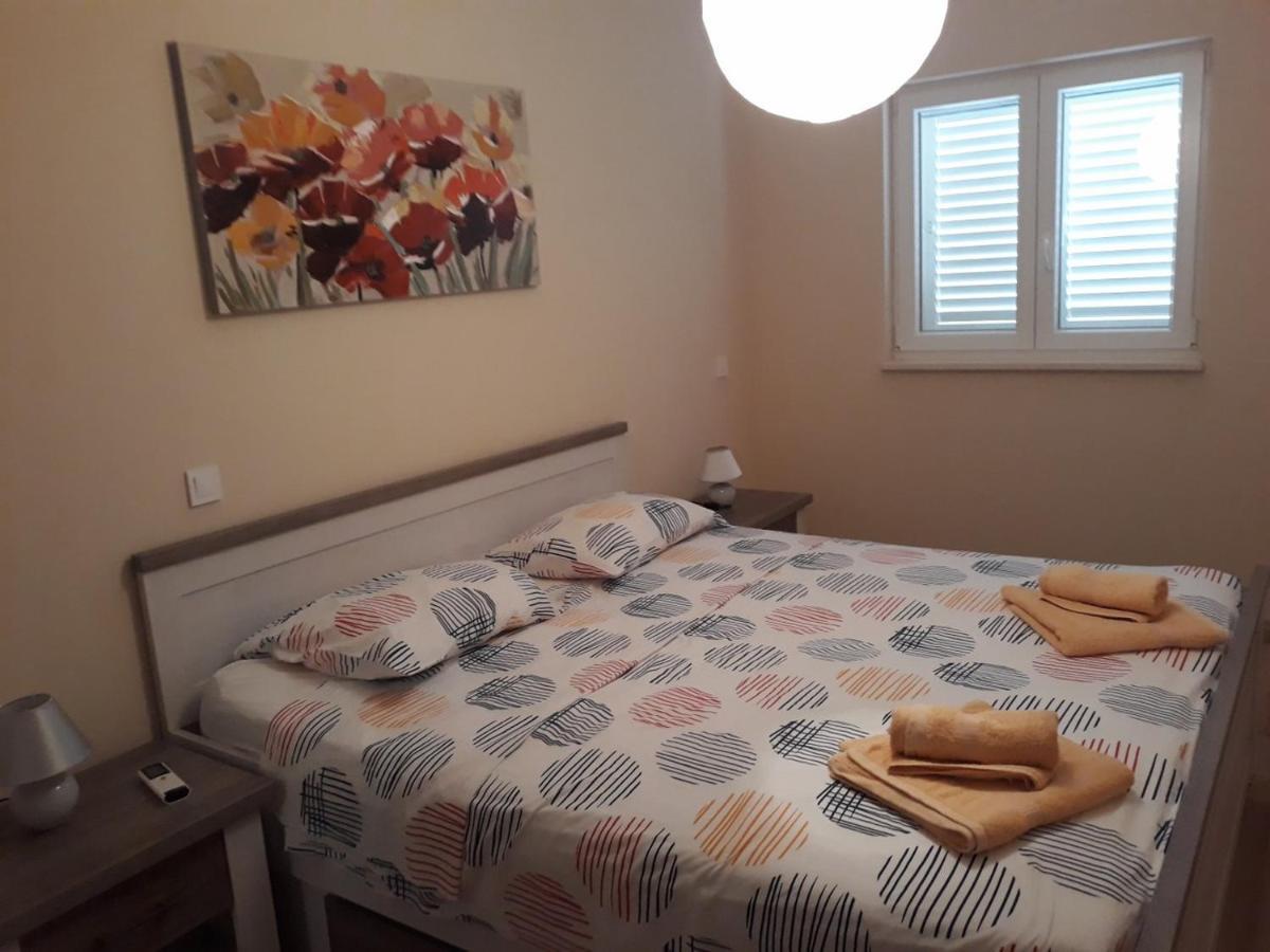 Apartments Juliet Orebić Eksteriør billede