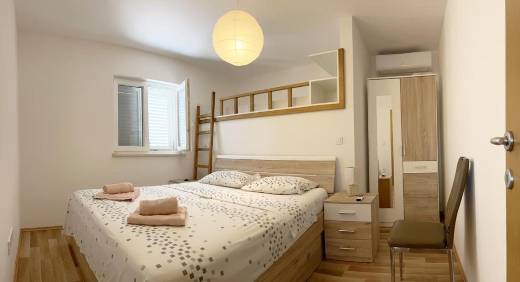 Apartments Juliet Orebić Eksteriør billede