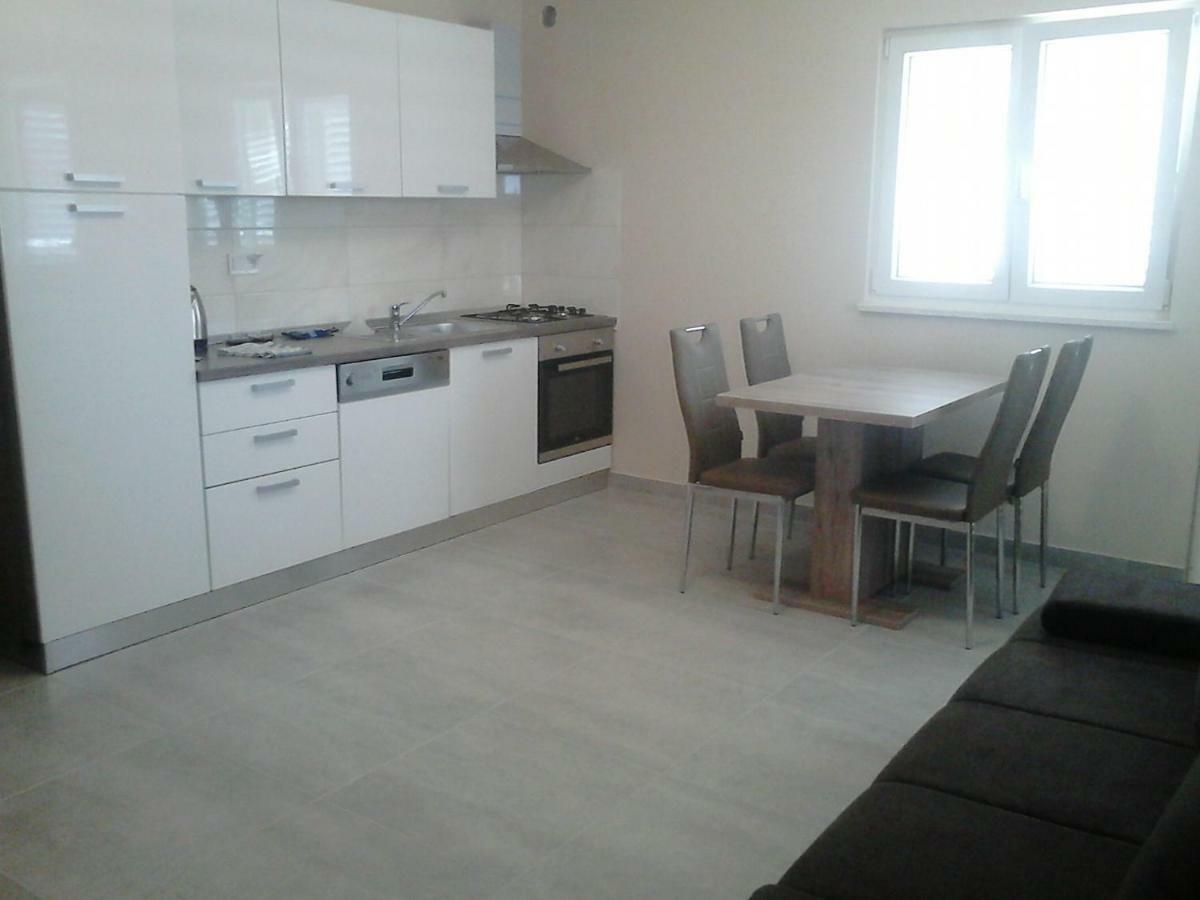 Apartments Juliet Orebić Eksteriør billede