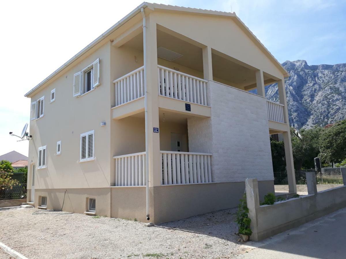Apartments Juliet Orebić Eksteriør billede