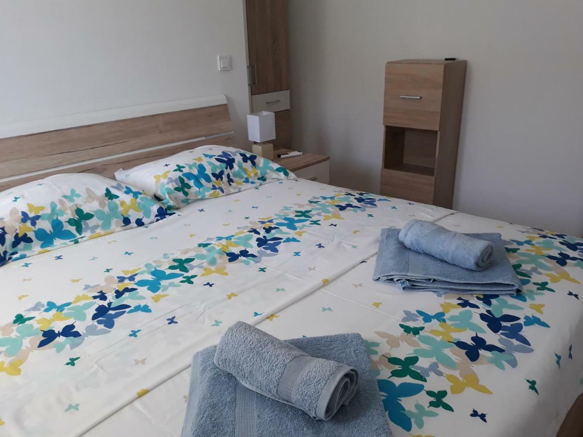 Apartments Juliet Orebić Eksteriør billede