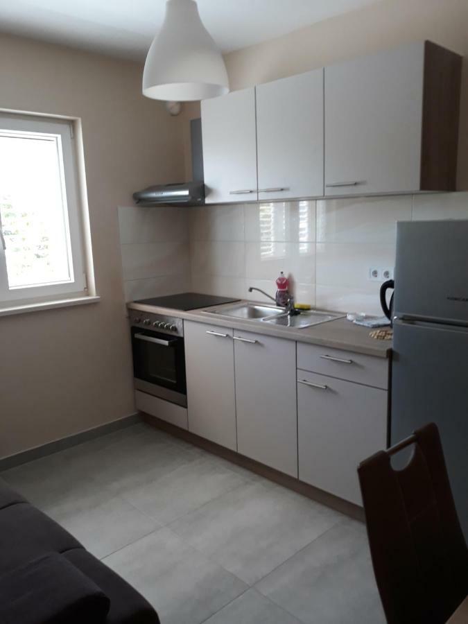 Apartments Juliet Orebić Eksteriør billede