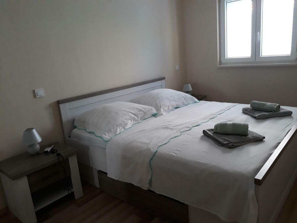 Apartments Juliet Orebić Eksteriør billede