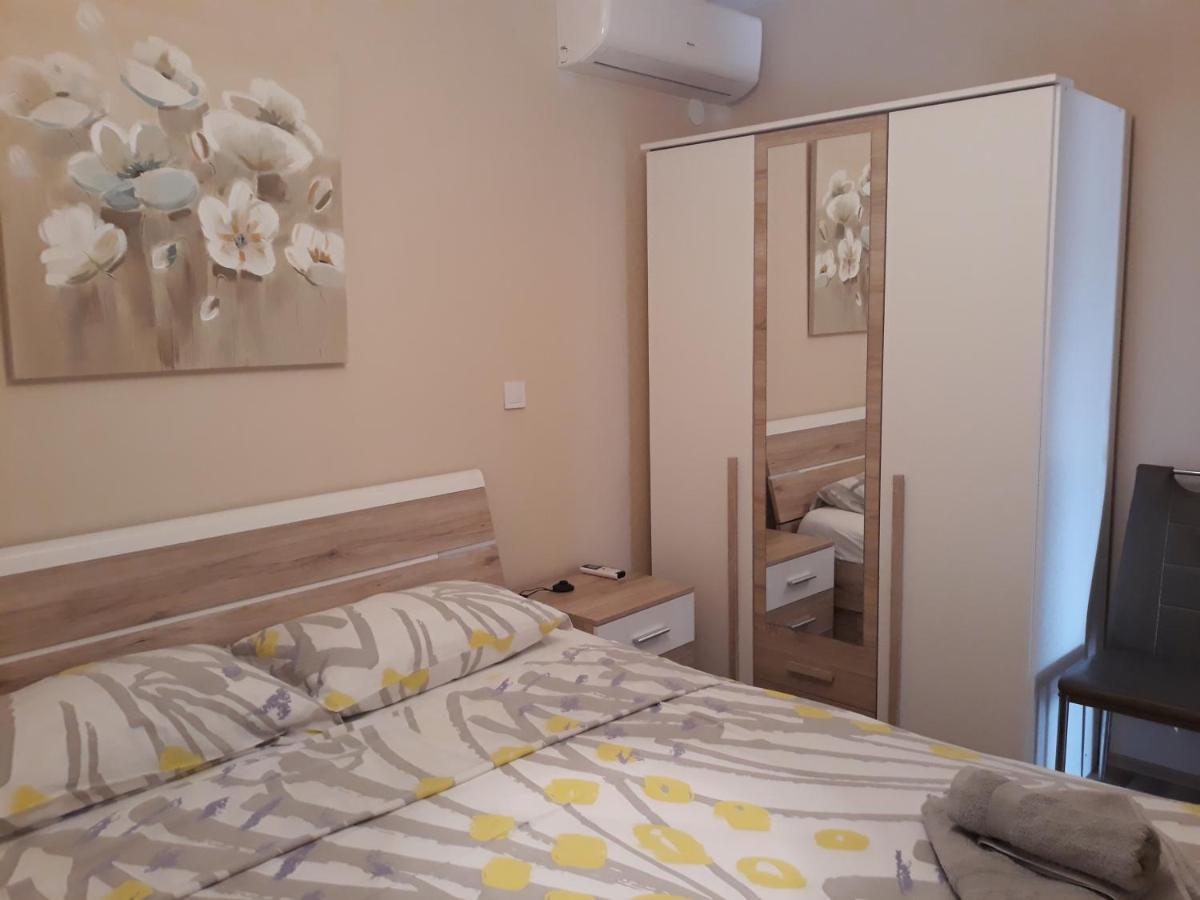 Apartments Juliet Orebić Eksteriør billede